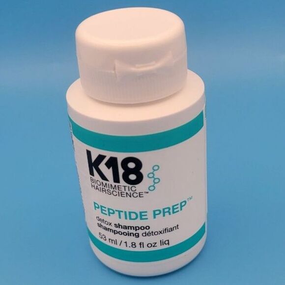 SEALED K18 Peptide Prep Detox Shampoo - Biomimetic Hair Science - 53 ml - New - Picture 1 of 5